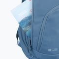 Alpinus Lecco 15 l blue hiking backpack 5