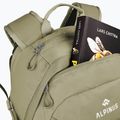 Alpinus Lecco 25 l light green hiking backpack 7