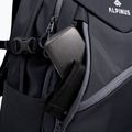 Hiking backpack Alpinus Lecco 30 L black 3