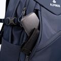 Alpinus Lecco 30 l navy blue hiking backpack 4