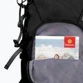 Hiking backpack Alpinus Ornak 30 l black 9