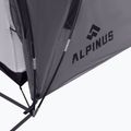 Camping tent 4-person Alpinus Gandia 4 anthracite 4