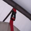 Camping tent 4-person Alpinus Gandia 4 anthracite 8