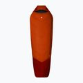 Alpinus Primalight 1200 sleeping bag left orange