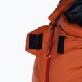 Alpinus Primalight 1200 sleeping bag left orange 2