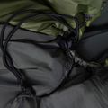 Alpinus Ultralight 1000 sleeping bag left green 3