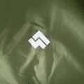 Alpinus Ultralight 1000 sleeping bag left green 6