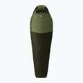 Alpinus Ultralight 1000 sleeping bag right green