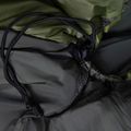 Alpinus Ultralight 1000 sleeping bag right green 3