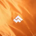 Alpinus Ultralight 850 sleeping bag left orange/green 6