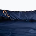 Alpinus Ultralight 850 sleeping bag right orange/green 4