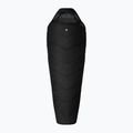 Alpinus Fiber Pro 1300 sleeping bag left anthracite