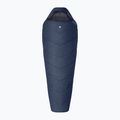 Alpinus Fiber Pro 1100 sleeping bag left grey