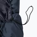 Alpinus Fiber Pro 1100 sleeping bag right grey 2