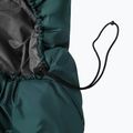 Alpinus Fiber Pro 800 sleeping bag left green 2