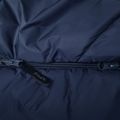 Alpinus Fiber Pro 1500 sleeping bag left navy blue 4
