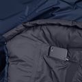 Alpinus Fiber Pro 1500 sleeping bag left navy blue 5