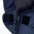 Alpinus Fiber Pro 1500 sleeping bag right navy blue 3