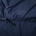 Alpinus Fiber Pro 1500 sleeping bag right navy blue 4