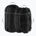 Alpinus Fiber Pro 1500 sleeping bag right navy blue 7