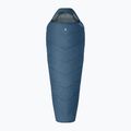 Alpinus Fiber Pro 1300 sleeping bag left sage