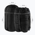 Alpinus Fiber Pro 1300 sleeping bag left sage 7