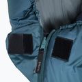 Alpinus Fiber Pro 1300 sleeping bag right sage 3