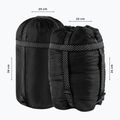 Alpinus Fiber Pro 1300 sleeping bag right sage 7