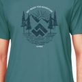 Alpinus men's Kitreli T-shirt blue 3