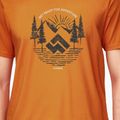 Alpinus men's Kitreli T-shirt orange 3