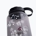 Alpinus Nuolja 1 l black travel bottle 5