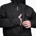 Alpinus men's rain jacket Arys black 6