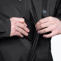 Alpinus men's rain jacket Arys black 7