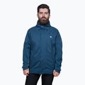 Alpinus men's rain jacket Arys blue