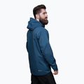 Alpinus men's rain jacket Arys blue 2