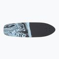Surfskate Cutback Splash 34" white-blue skateboard CUT-SUR-SPL 5