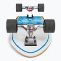 Surfskate Cutback Splash 34" white-blue skateboard CUT-SUR-SPL 6