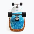 Surfskate Cutback Splash 34" white-blue skateboard CUT-SUR-SPL 11
