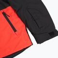 Children's ski jacket 4F M533 red 4