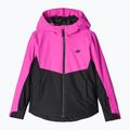 Children's ski jacket 4F F542 pink