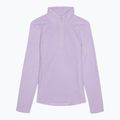 Women's thermal sweatshirt 4F F048 light purple