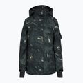 Women's snowboard jacket 4F F586 multicolour allover