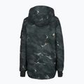 Women's snowboard jacket 4F F586 multicolour allover 2