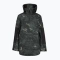 Women's snowboard jacket 4F F585 multicolour allover