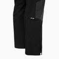 Women's snowboard trousers 4F FNK F702 deep black 4