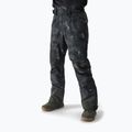 Snowboard trousers 4F FNK M619 multicolour allover 4