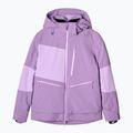 Women's ski jacket 4F F583 violet