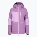 Women's ski jacket 4F F583 violet