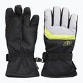 Children's ski gloves 4F FNK M129 black