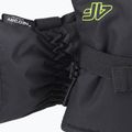 Children's ski gloves 4F FNK M129 black 2